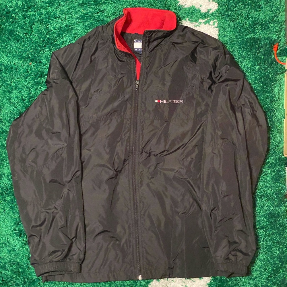 Vintage Tommy Hilfiger jacket